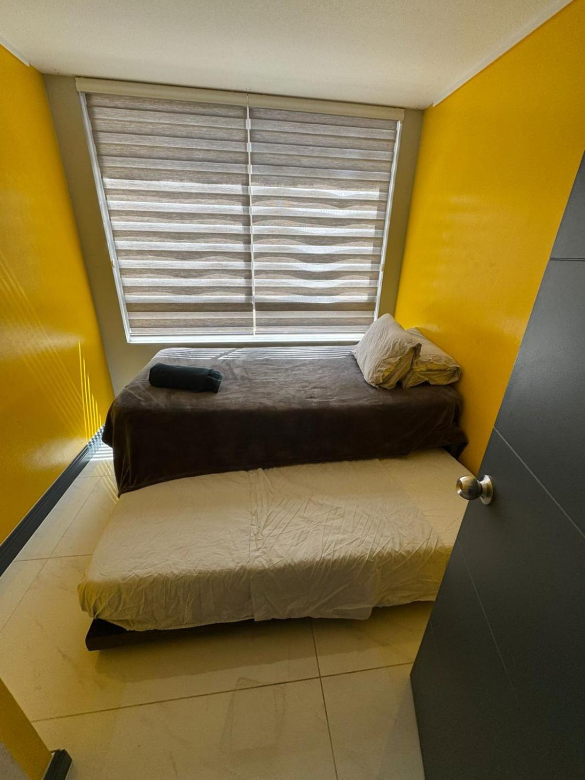 Apartamento Departamento Premiun 4 Personas Santiago